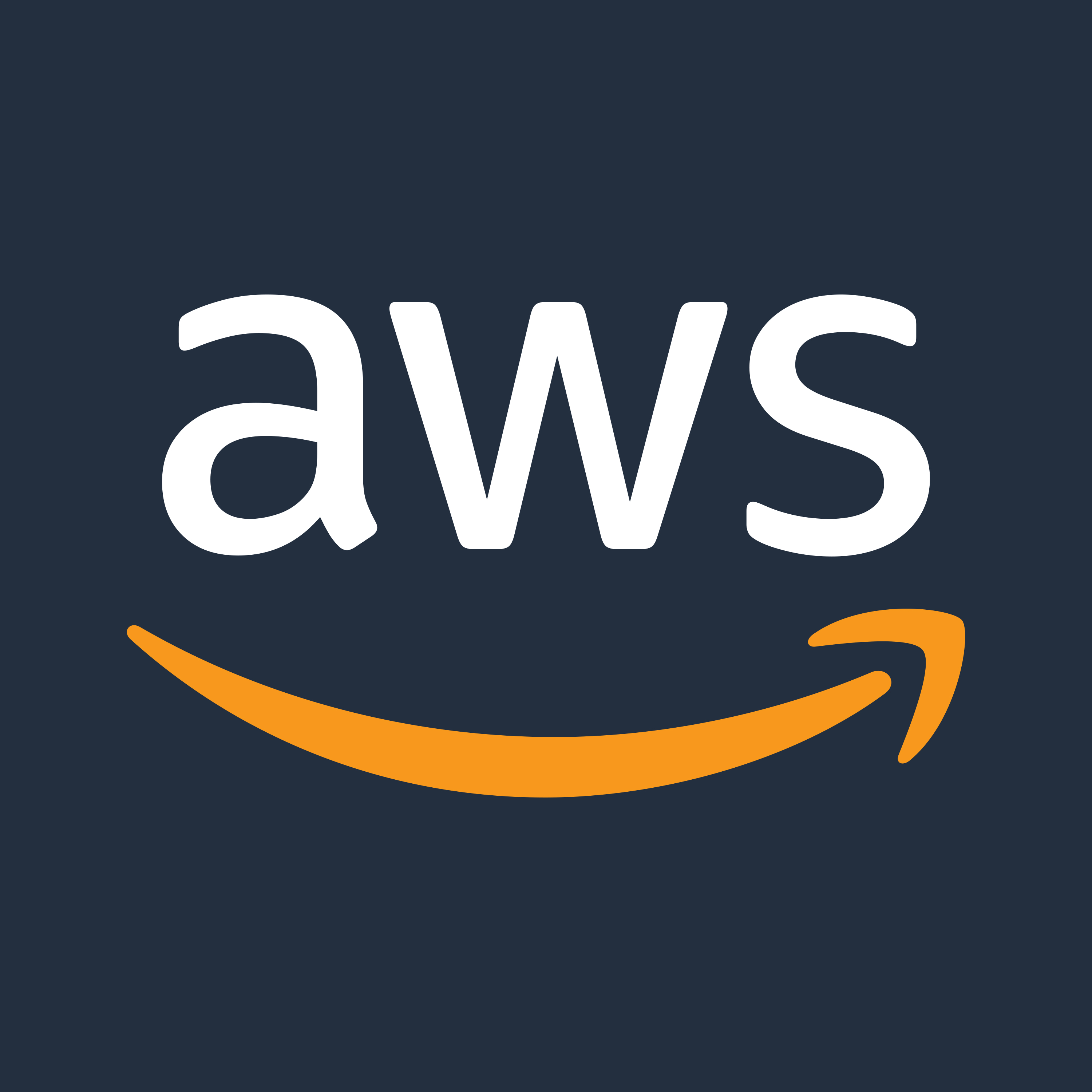 Image of AWS Logo